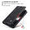 Wallet Case For iPhone 14 Pro Leather Flip Magnetic TPU Shell Case 8