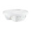 Vital Baby Perfectly Simple Top & Tail Bowl, Everyday Basic Top & Tail Bowl for Baby's Baths, 2 Seperate Areas for Top and Tail Sponges, Ergonomic 2