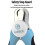gonicc Cat Nail Clippers Sharp Stainless Steel Professional Pet Nail Trimmers for Cat(With Free Nail File in Handle),Small Breed Dog, Rabbit and Small 3