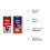 Lavazza Lavazza Ground Coffee - Dark & Medium Roast - 2 Pack. 2