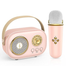 Microphone for Kids, Girls Toys Age 3-15 Year Old Girl Gifts Toys for 3-12 Year Old Girls Kids Microphone Girls Birthday Presents for 3-5 Year Old