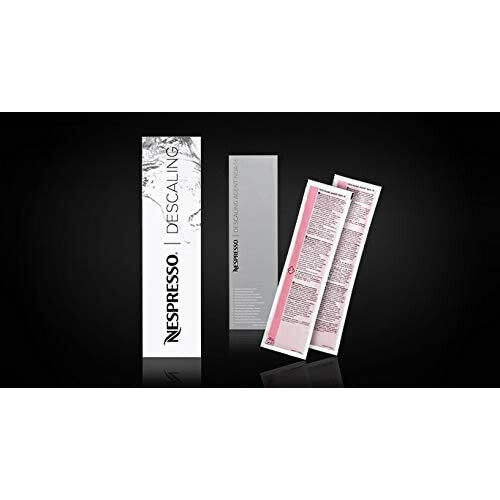 Nespresso Nespresso Descaling 100g pack of 2 2