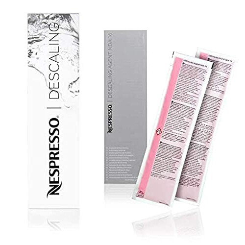 Nespresso Nespresso Descaling 100g pack of 2