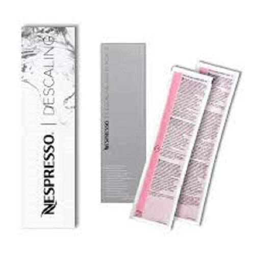 Nespresso Nespresso Descaling 100g pack of 2 1