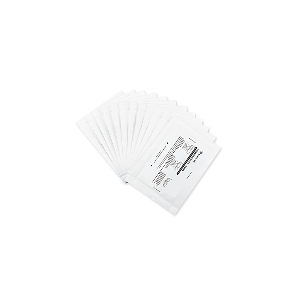 Bonsaii Paper Shredder Lubricant Sheets - Pack of 12