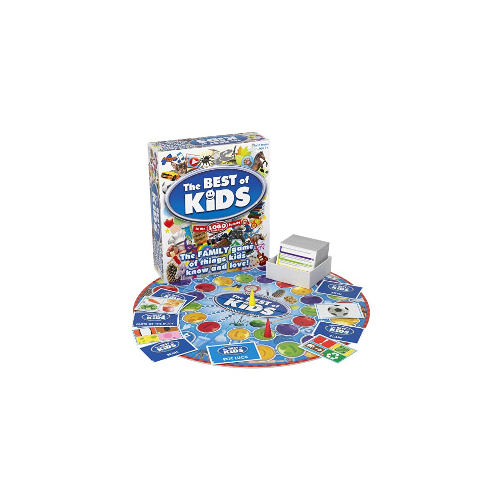 Drumond Park Logo Best Of Kids Board Game, Board Game For Kids, Family Kids Board Game, For Children, Family Board Games For Adults And Kids Suitable
