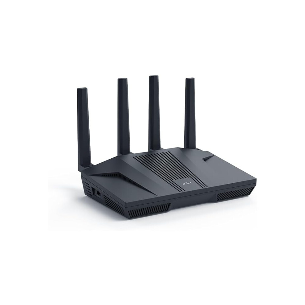 Gl.inet Gl-Mt6000(Flint 2) Wifi 6 Router | Gaming Wifi Router 4895252503173
