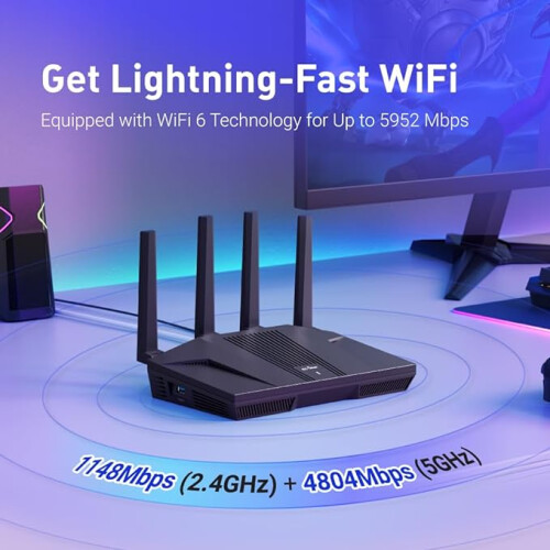 TP-LINK Deco X10 mesh-systeem (2-pack) 2
