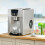 Homcom HOMCOM Ice Maker Machine and Water Dispenser 9 Ice Cubes Ready in 6-10 Mins 2