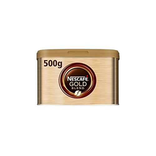 Nescafe NESCAF? Gold Blend Instant Coffee 500g Tin