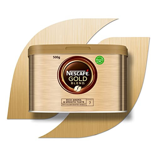 Nescafe NESCAF? Gold Blend Instant Coffee 500g Tin 1