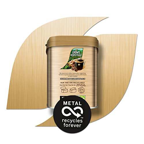 Nescafe NESCAF? Gold Blend Instant Coffee 500g Tin 2