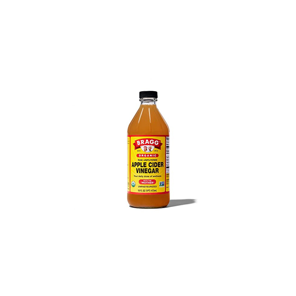 Bragg | Apple Cider Vinegar W/Mother | 1 X 473Ml