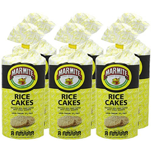 Kallo|Marmite | Rice Cakes, 6 x 110g 2