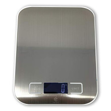 Kitchen Scales MSC Digital Electronic Coffee Weighing Scale for Cooking Baking High-Precision Food, Jewelry Weight Scales, LCD Display,