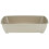 MONTAUR Moderna Cat litter Tray, Warm Grey 42cm 2