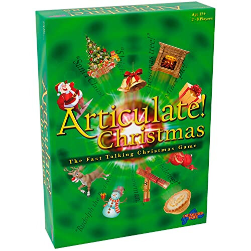 Drumond Park T73234 Articulate Christmas