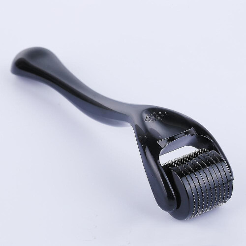 Dermaroller, Bartroller 0.5mm, Bartwuchs Roller, Microneedlingroller, Beard Roller,dermaroller Fr Bart Wachstum Und Bartpflege 1