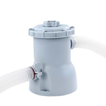 300G Electric Swimming Pool Filter Pump Aquarium Swimming Tank Water Filtration