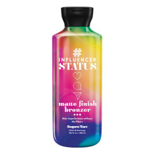 SupreTan Influencer Status Bronzer Tanning Beach Sun Accelerator Lotion - 300ml