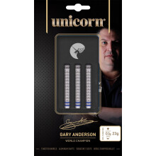 Unicorn Tungsten Darts World Champion Aluminium Shaft Gary Anderson Phase 3 0.1g
