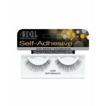 Ardell 105s selbstklebende schwarze Wimpern