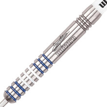 Unicorn Silver Star Dart Set Gary Anderson Tungsten Gripper 3 Shaft 21/23/25/27G
