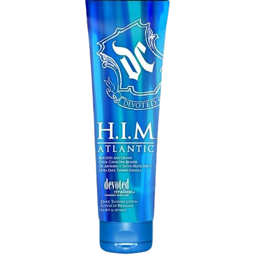 Creații devotate H.I.M. Atlantic Tanning Bronzer Color Lotion
