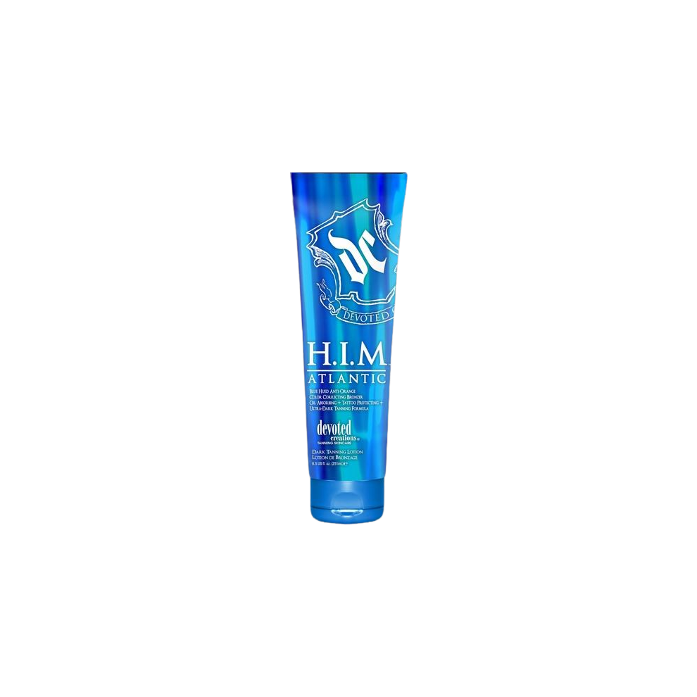Devoted Creations H.I.M. Atlantic Tanning Bronzer Colour Lotion