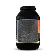 QNT Delicious Proteine del siero di latte in polvere per bodybuilding Crescita della massa muscolare