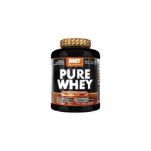 NXT Nutrition Pure Whey Powder - Låg fetthalt - Muskeluppbyggnad - 2,25 kg