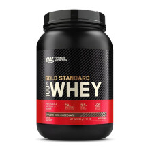 Optimum Nutrition Supplément de haut niveau de protéines de lactosérum 100 % Gold Standard - 912 g