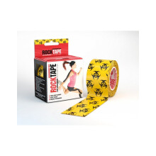 Rocktape Strong Adhesive kinesiology Tape vzorovaná role