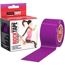 Rocktape Hypoallergenic Adhesive Sports Kinesiology Taping Tape Standard Rolls