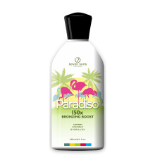 Opaľovacie mlieko Seven Suns Paradiso Dark Tan Intense White