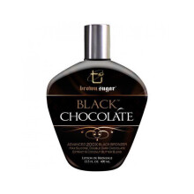Tan Incorporated Brown Sugar Black Chocolate Tanning Lotion Bronzer