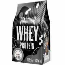 1kg Warrior 100% Whey Protein Powder Muscle Mass Gainer Nutrition Shake Coconut