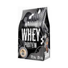 1kg Warrior 100% Whey Protein Powder Muscle Mass Gainer Shake Vanilla Ice Cream