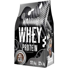 Warrior Whey Protein Powder Muscle Gainer & Nutrition Shake-Double Chocolate 2kg