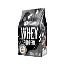Warrior Whey Protein Powder Muscle Gainer & Nutrition Shake-White Chocolate 2kg