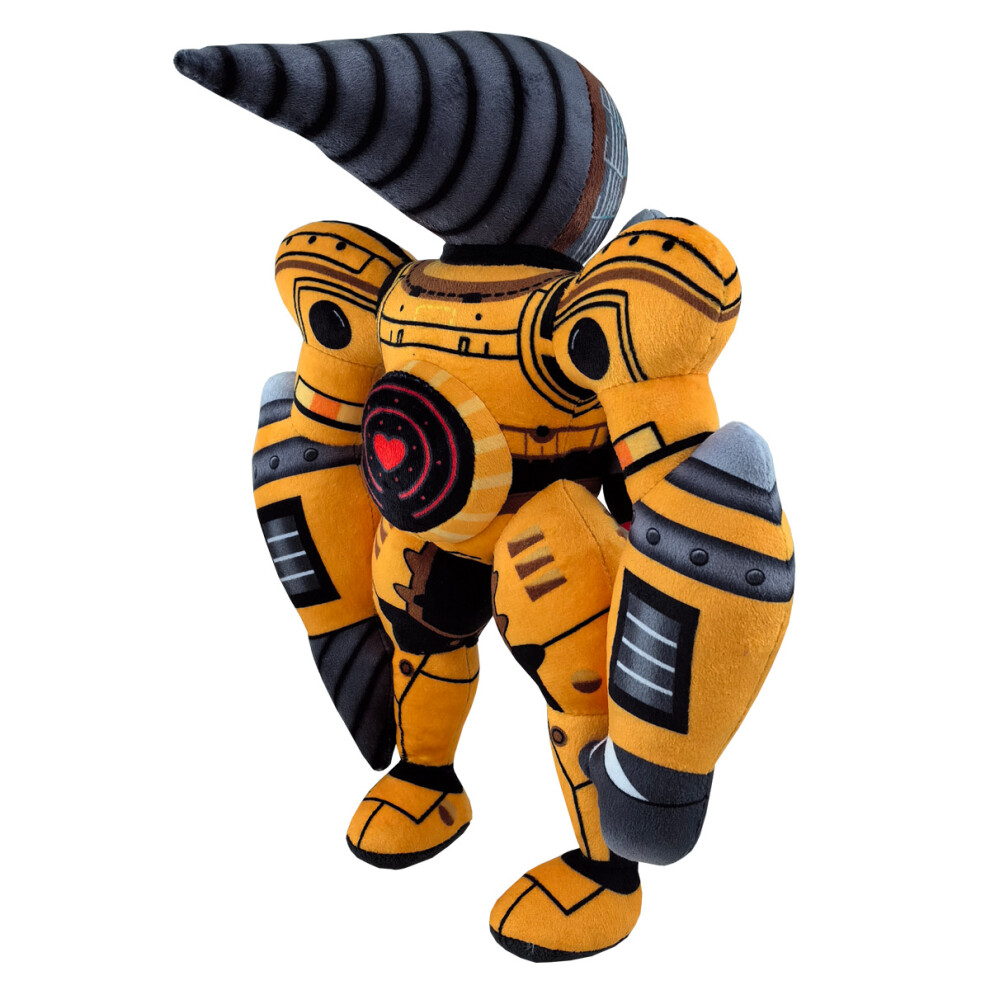 Veishet (Electric Drill) Skibidi Toilet Plush Toy Game Character Model Bull Demon Titan Electric Drill
