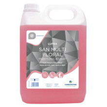 (5L, Floral) Disinfectant Scented Deodoriser Cleaner for Pets