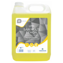 (5L, Lemon) Disinfectant Scented Deodoriser Cleaner for Pets