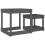 VidaXL (grey pine) vidaXL Sand Tables Sandpit and Water Table Play Table 2 pcs Solid Wood Pine 6