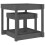 VidaXL (grey pine) vidaXL Sand Tables Sandpit and Water Table Play Table 2 pcs Solid Wood Pine 7