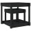 VidaXL (black pine) vidaXL Sand Tables Sandpit and Water Table Play Table 2 pcs Solid Wood Pine 7