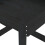 VidaXL (black pine) vidaXL Sand Tables Sandpit and Water Table Play Table 2 pcs Solid Wood Pine 8