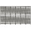 VidaXL vidaXL Paravent 6-tlg. Grau Poly Rattan 5