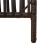 VidaXL vidaXL Paravent 4-tlg. Grau Poly Rattan 6