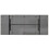 VidaXL vidaXL Gartentisch mit Glasplatte Grau 190x80x74 cm Poly Rattan 7